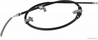 HERTH BUSS JAKOPARTS j3935085 -  Трос, стояночная тормозная система